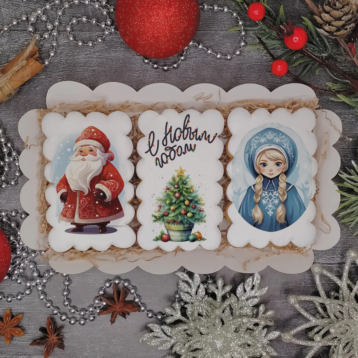 Новый Год 2024 (Наборы)